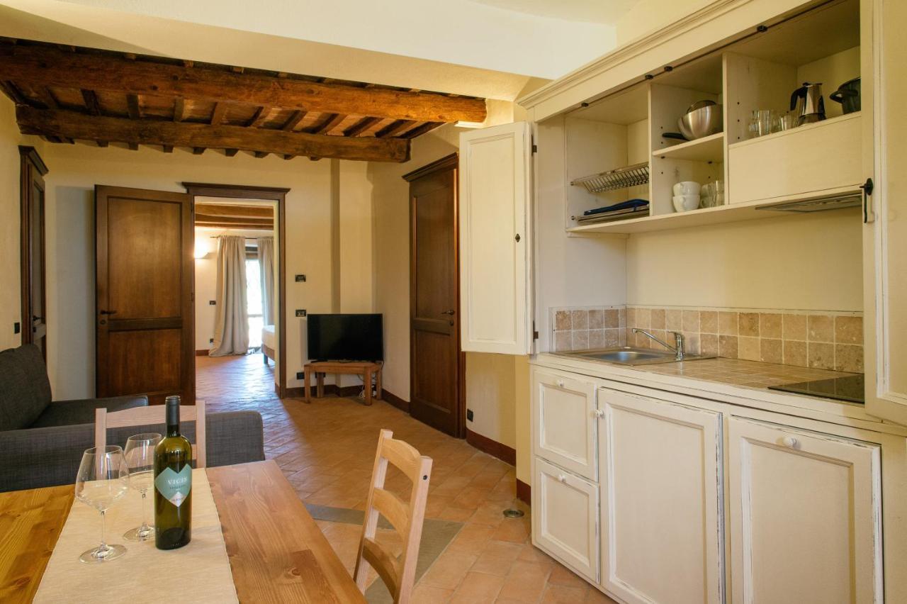 Villaluce Wine Agriturismo Castiglione del Lago Exterior photo