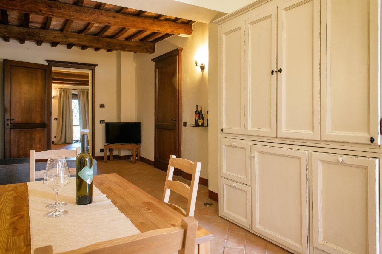 Villaluce Wine Agriturismo Castiglione del Lago Exterior photo