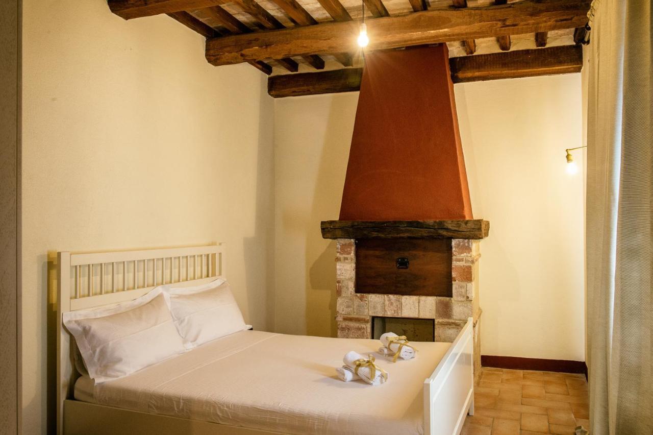 Villaluce Wine Agriturismo Castiglione del Lago Exterior photo
