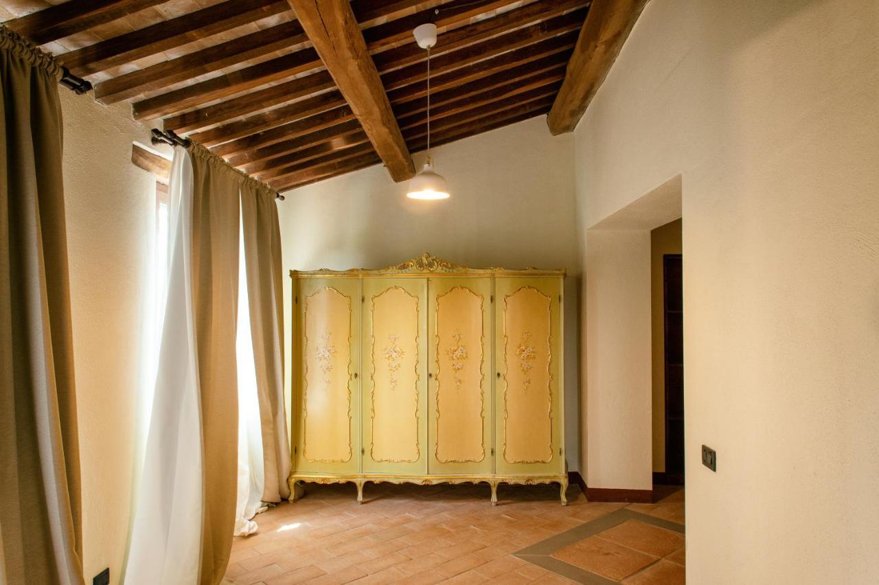Villaluce Wine Agriturismo Castiglione del Lago Exterior photo