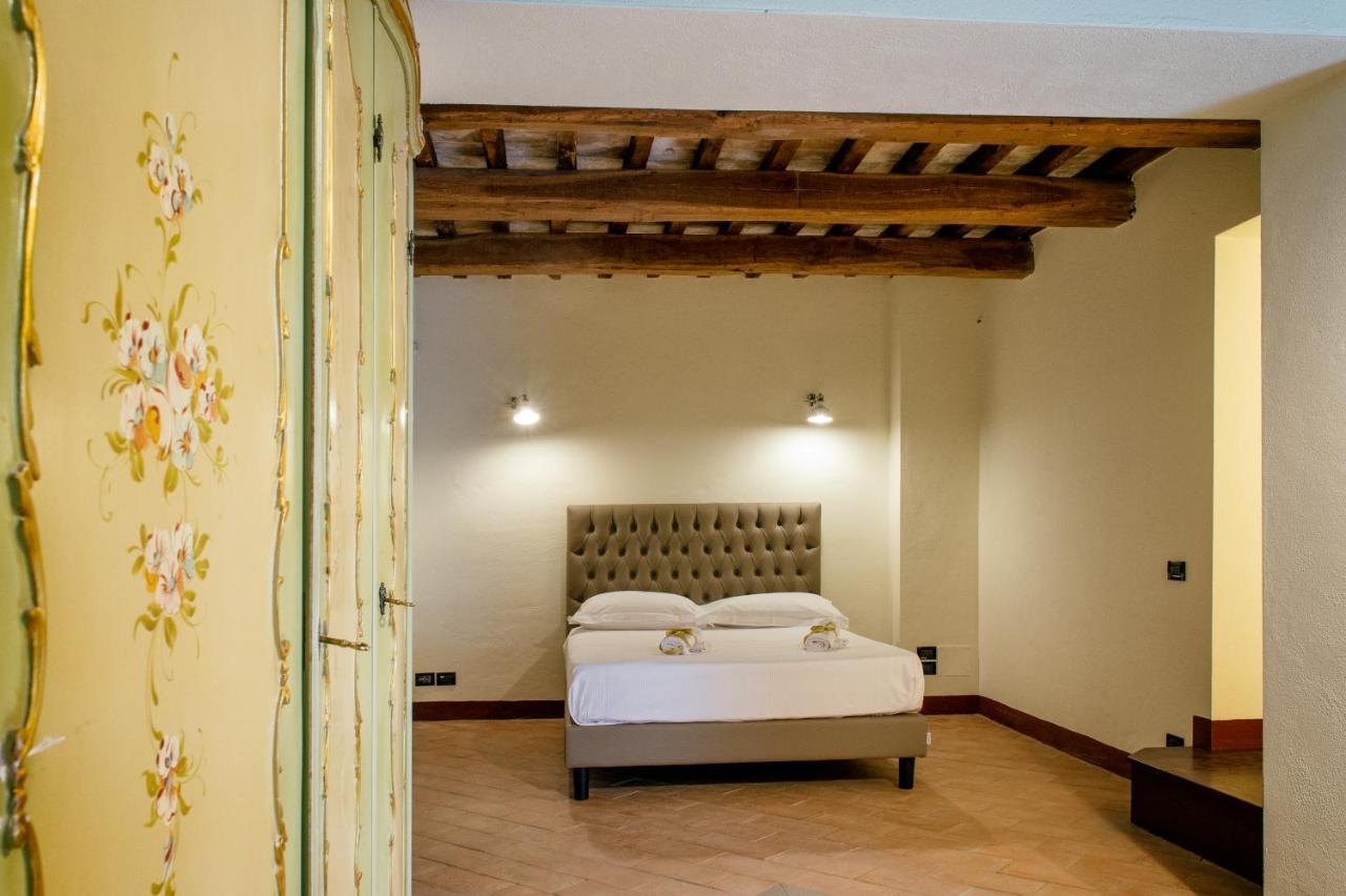 Villaluce Wine Agriturismo Castiglione del Lago Exterior photo