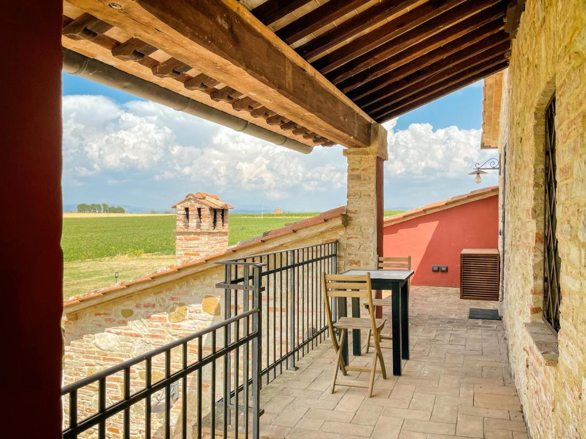 Villaluce Wine Agriturismo Castiglione del Lago Exterior photo