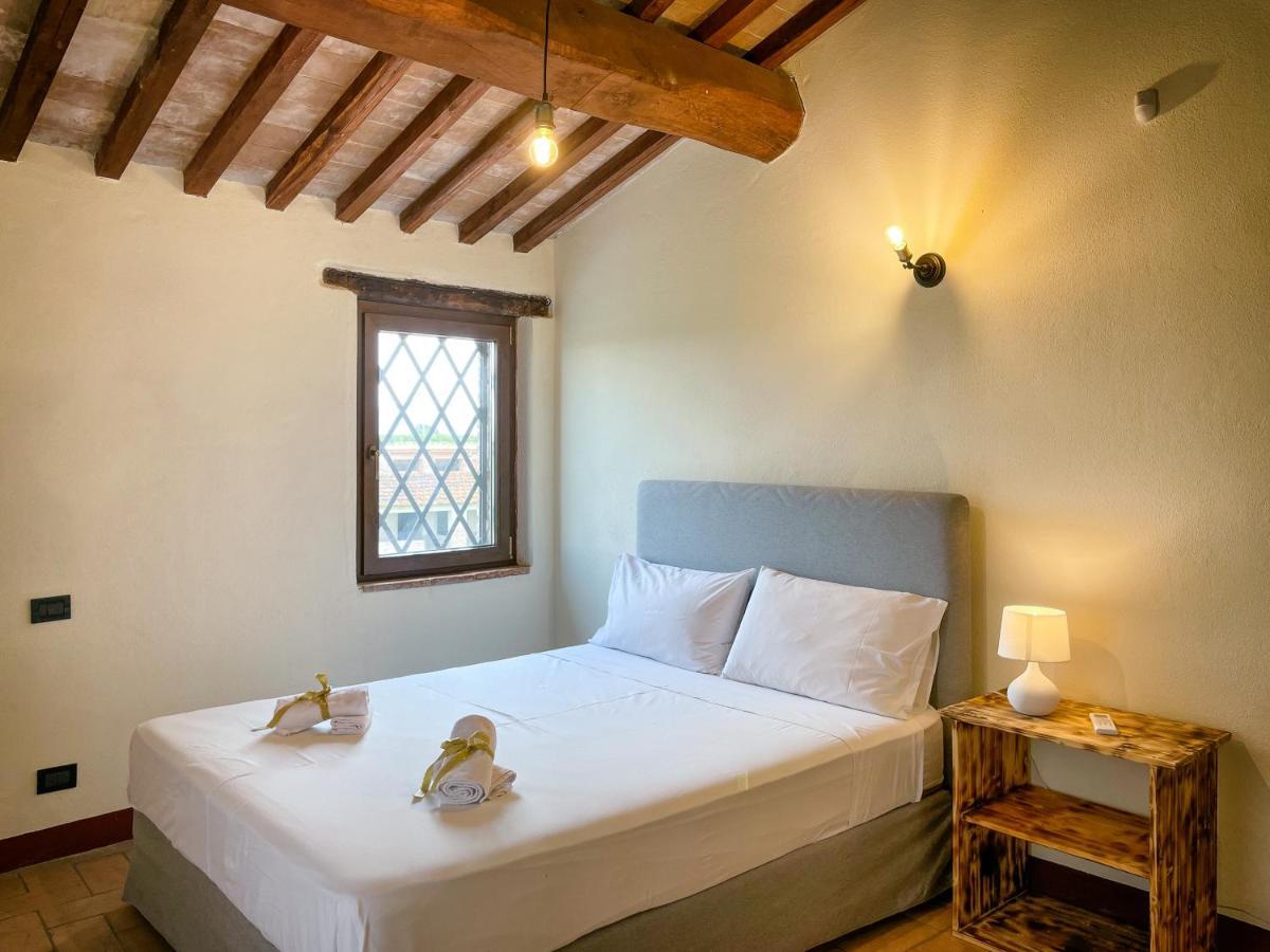 Villaluce Wine Agriturismo Castiglione del Lago Exterior photo