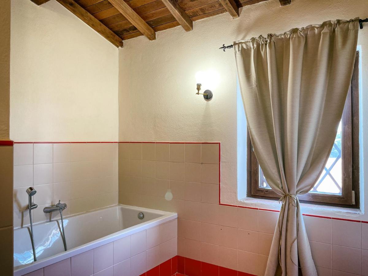 Villaluce Wine Agriturismo Castiglione del Lago Exterior photo
