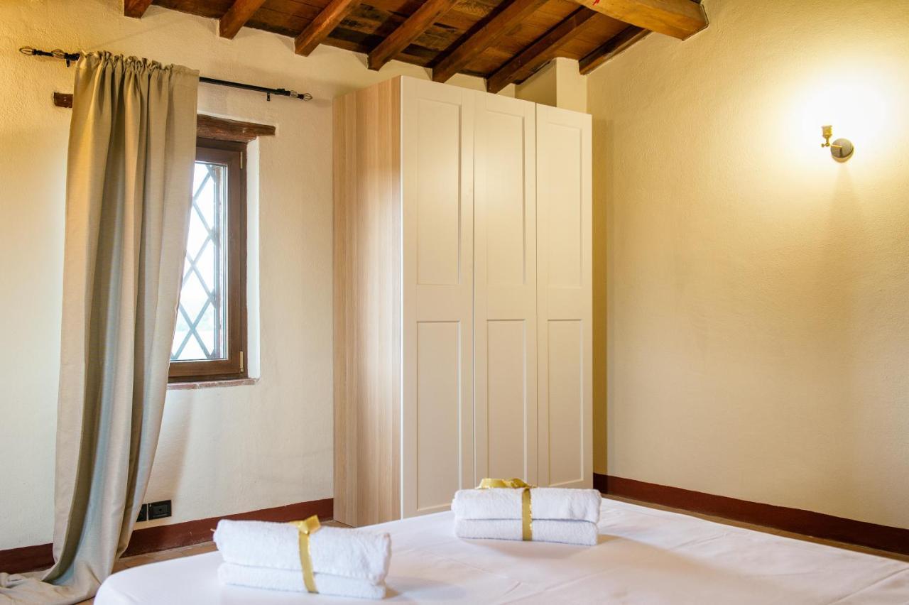 Villaluce Wine Agriturismo Castiglione del Lago Exterior photo
