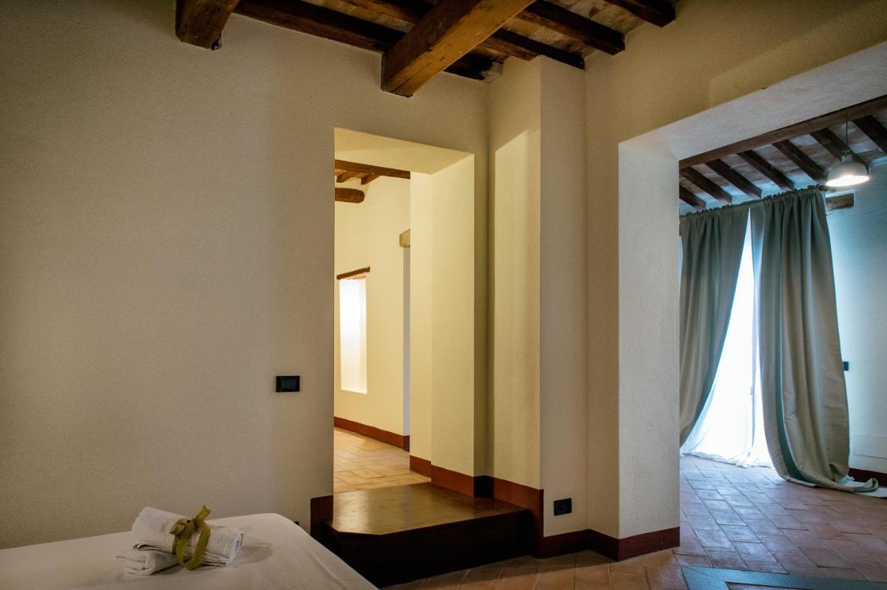Villaluce Wine Agriturismo Castiglione del Lago Exterior photo