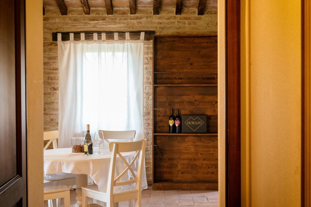 Villaluce Wine Agriturismo Castiglione del Lago Exterior photo