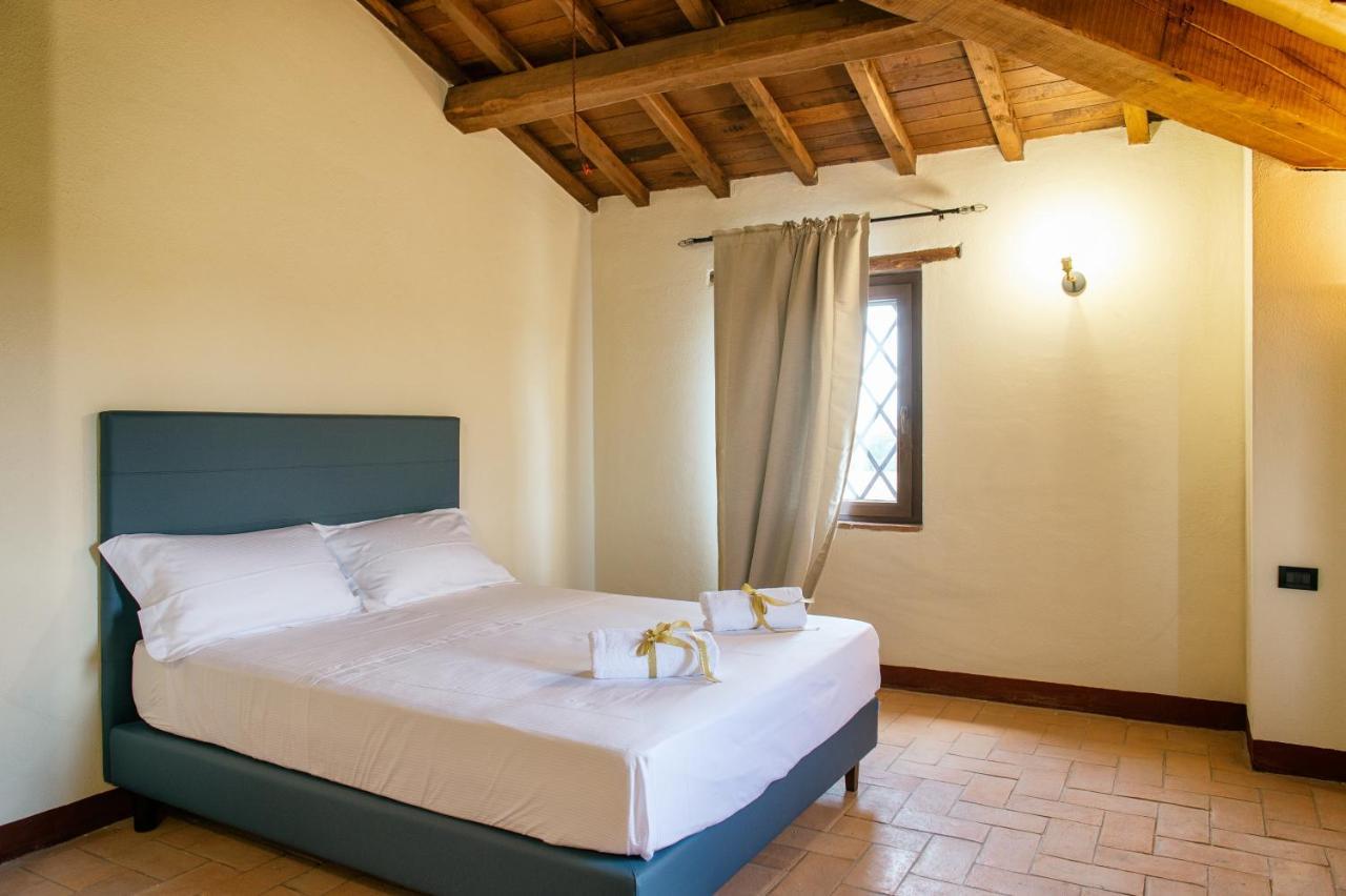 Villaluce Wine Agriturismo Castiglione del Lago Exterior photo