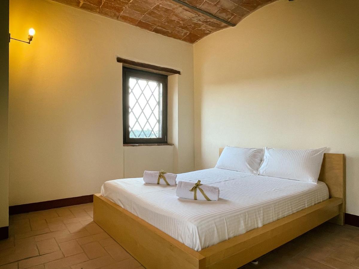 Villaluce Wine Agriturismo Castiglione del Lago Exterior photo