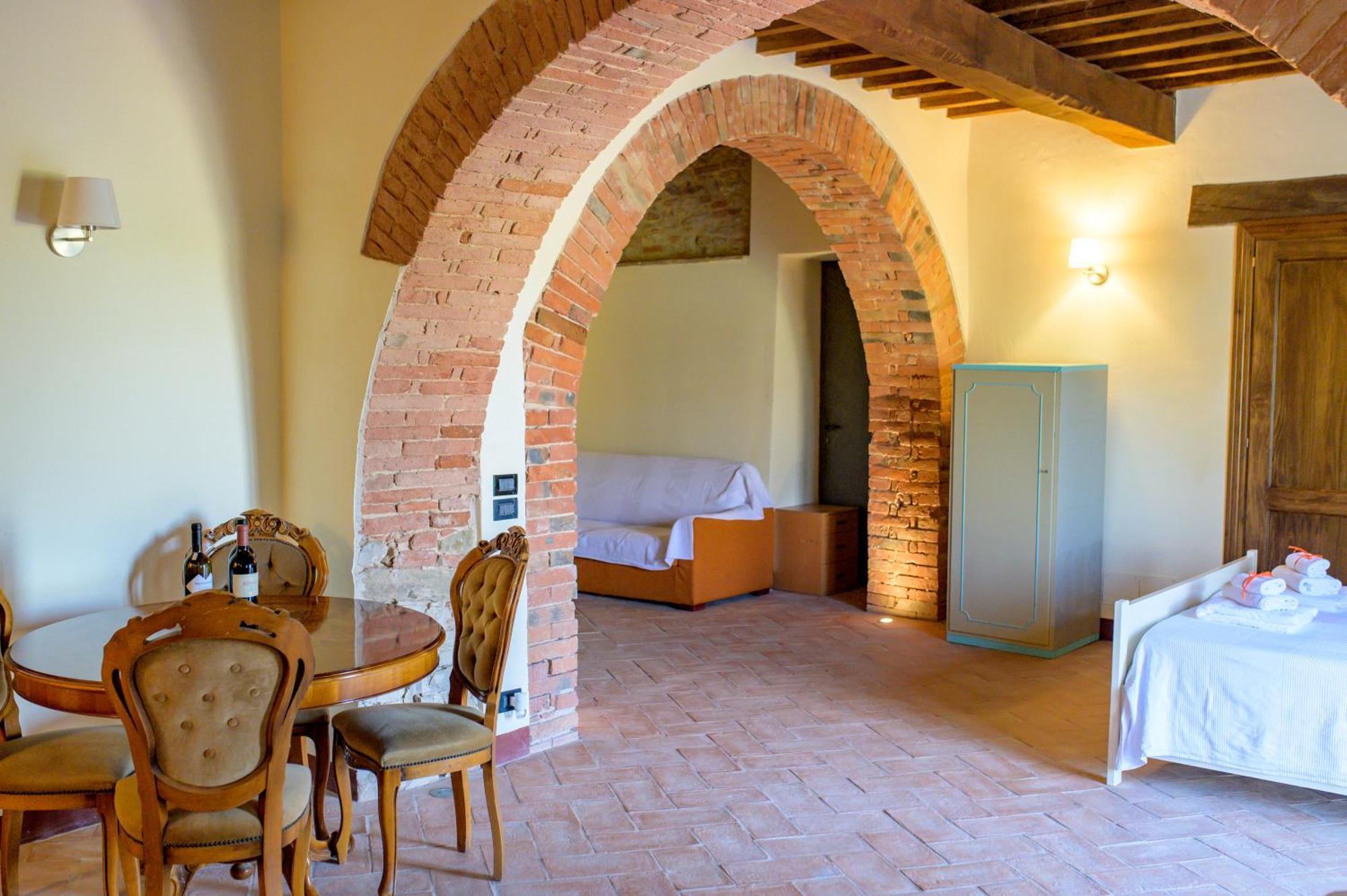 Villaluce Wine Agriturismo Castiglione del Lago Exterior photo